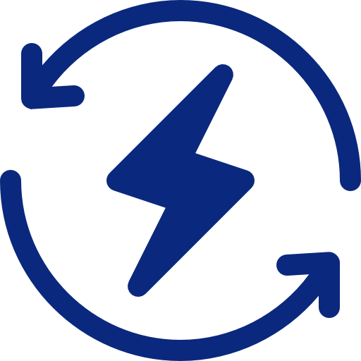 Symbol of Renewable Energy